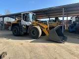 LIEBHERR L 566 front loader