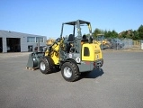 WACKER WL25 front loader