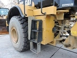 CATERPILLAR 966M front loader