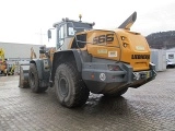 LIEBHERR L 566 XPower front loader