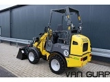 WACKER WL20 e front loader