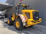 JCB 437 ZX front loader