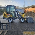 MUSTANG AL 306 front loader