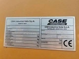 CASE 721 F front loader