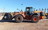 HITACHI ZW 310 front loader