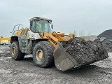 LIEBHERR L 586 front loader