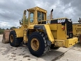 CATERPILLAR 966 F front loader