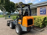 GIANT G1500 X-tra front loader