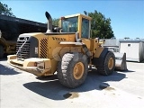 VOLVO L110H front loader