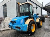 JCB 411 front loader