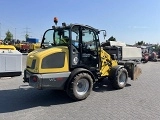 WACKER WL38 front loader