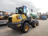 KOMATSU WA90-6 front loader