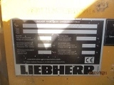 LIEBHERR L 550 front loader