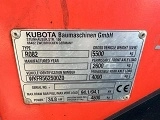 KUBOTA R 082 front loader