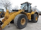 CATERPILLAR 966K front loader