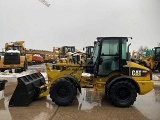 CATERPILLAR 908 H2 front loader