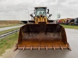 CATERPILLAR 966M XE front loader