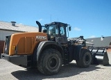 CASE 1021G front loader