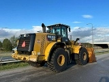 CATERPILLAR 966M XE front loader