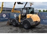 AHLMANN AX 850 front loader