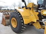 CATERPILLAR 966M front loader