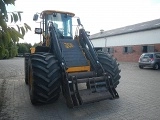 JCB 436 BHT front loader