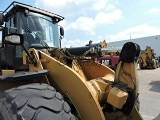 CATERPILLAR 966K front loader