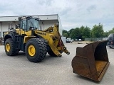 KOMATSU WA500-7 front loader