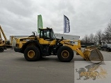 KOMATSU WA380-8E0 front loader