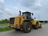 CATERPILLAR 966H front loader