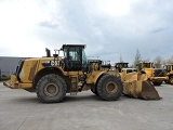 CATERPILLAR 972M front loader