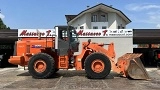 HITACHI ZW 330 front loader