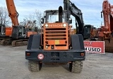 HITACHI LX 170 E front loader