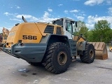 LIEBHERR L 586 front loader