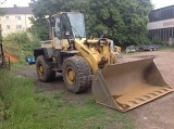 KOMATSU WA 270-3 front loader