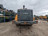 HYUNDAI HL970 front loader