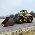 VOLVO L120H front loader