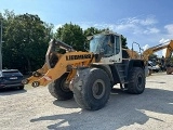 LIEBHERR L 576 XPower front loader