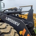 XCMG LW500K front loader