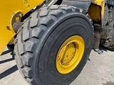 KOMATSU WA500-7 front loader