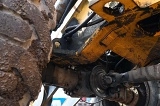 VOLVO L 45 front loader