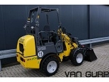 WACKER WL20 e front loader