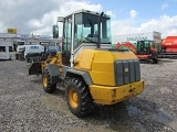 LIEBHERR L 506 Stereo front loader