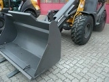 AHLMANN AX850 front loader