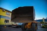 VOLVO L260H front loader