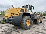 LIEBHERR L 576 front loader