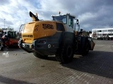 LIEBHERR L 566 XPower front loader