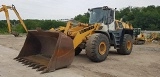 LIEBHERR L 576 front loader