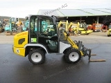 KRAMER 5035 front loader