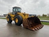 CATERPILLAR 980H front loader